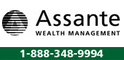 Assante Estate and Insurance Services.  Lawrence Fok logo
