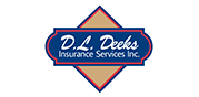 DL Deeks Insurance Services logo