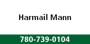 Harmail Singh Mann logo