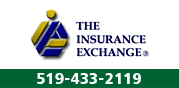 The Insurance Exchange logo