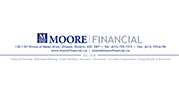 Michael D. Moore Insurance Brokers Ltd. Operating as Moore Financial logo