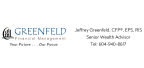 Jeffrey Joseph Greenfeld logo