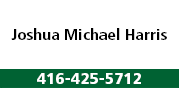 Joshua Michael Harris logo