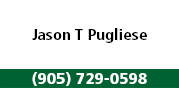 Jason T Pugliese logo