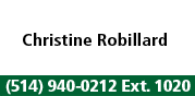 les services financiers Christine Robillard Inc logo