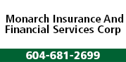 Monarch Insurance And Financial Services Corp logo