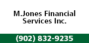 Michael A. Jones logo