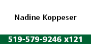 Nadine Koppeser logo