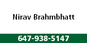 Nirav Brahmbhatt logo