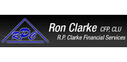 Ron Clarke logo
